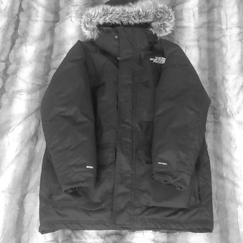 NORTH FACE 550 WINTER JACKET